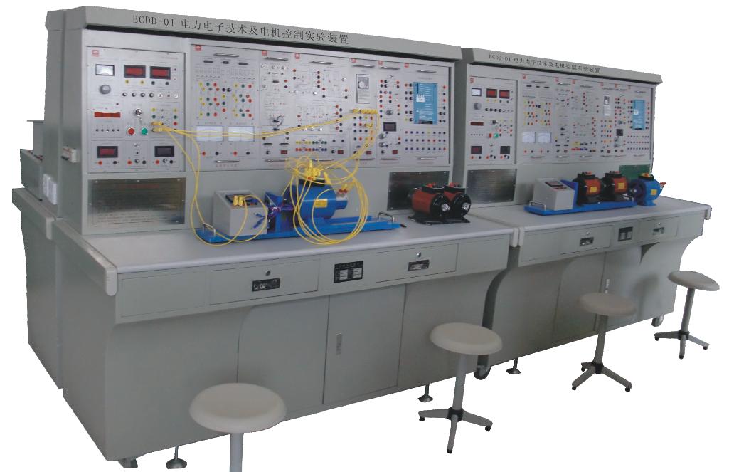 電力電子技術(shù)及電機(jī)控制