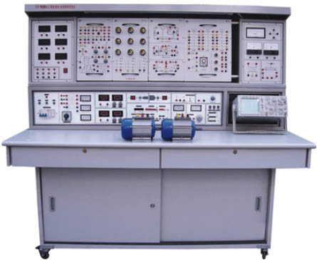 立式電工模電數(shù)電電氣控制實(shí)驗(yàn)臺(tái)