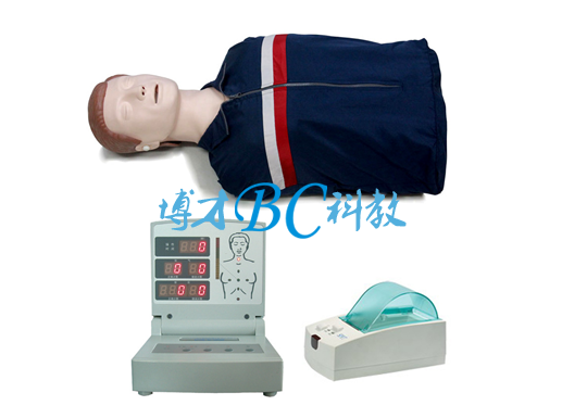 CPR260 高級電腦半身心肺復蘇模擬人