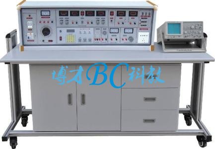 模電數(shù)電實(shí)驗(yàn)臺(tái)