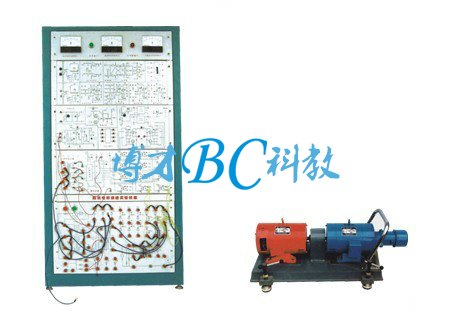 直流電動機運動控制實驗系統(tǒng)