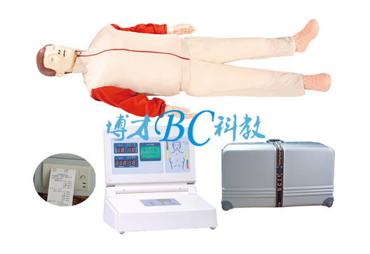 CPR580 液晶彩顯電腦心肺復(fù)